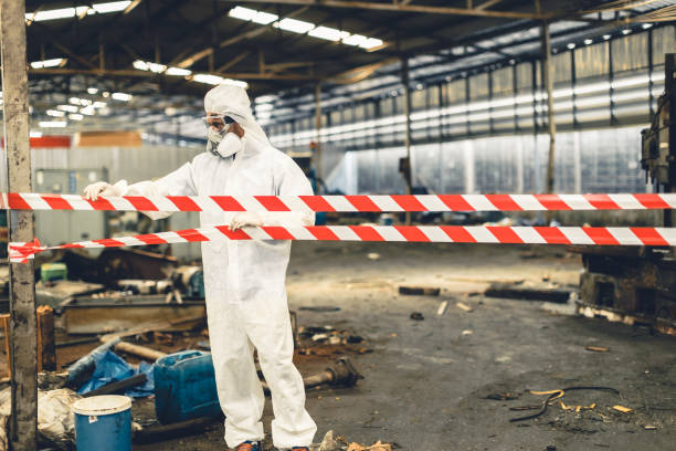 24/7 Emergency Infectious Disease Decontamination experts in Forestdale, MA