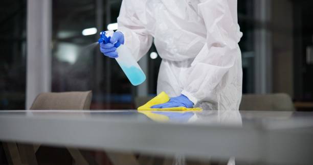 Licensed Infectious Disease Decontamination service in Forestdale, MA - Trauma Clean Pros